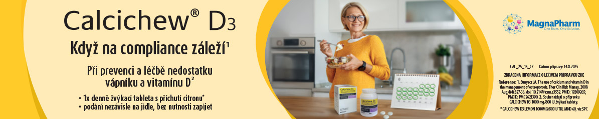 Generální partner Calcichew