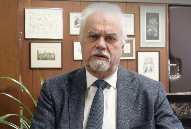 prof. MUDr. Vladimír Palička, CSc., dr. h. c.